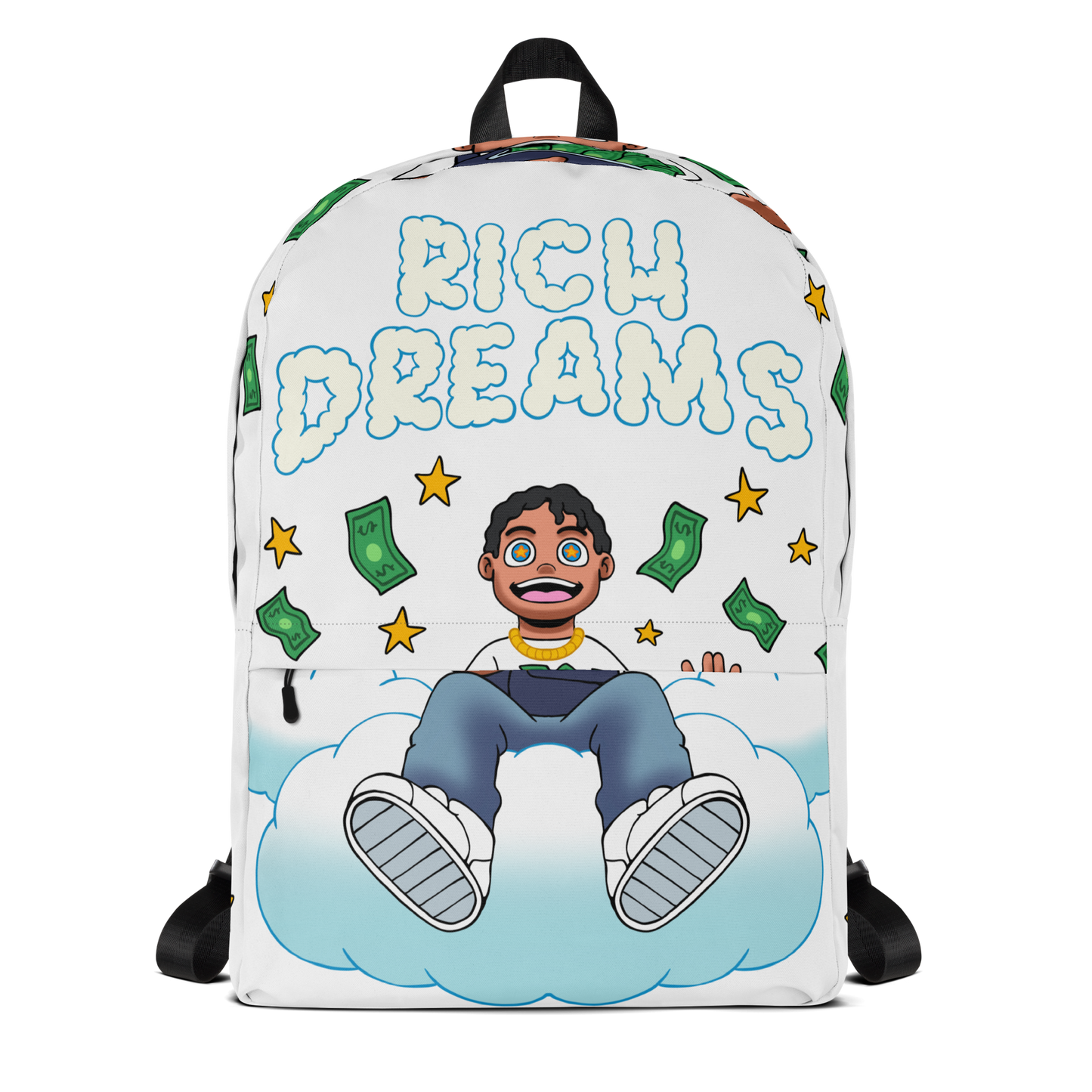 Rich Dreams Backpack