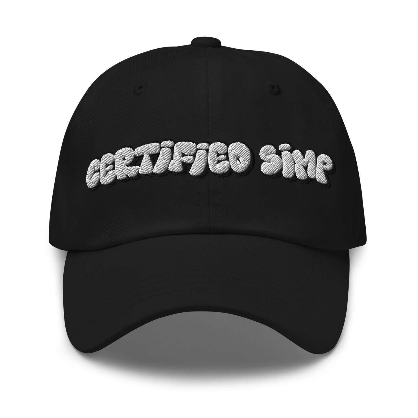 Certified Simp Hat