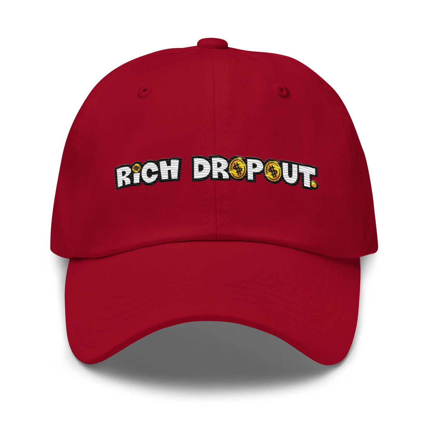 Classic Rich Dropout Hat