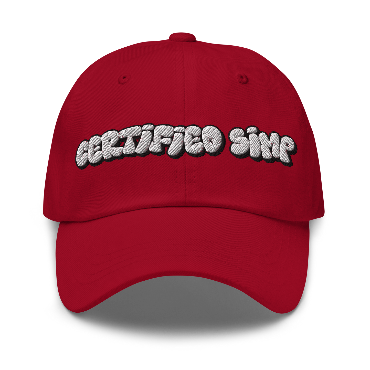 Certified Simp Hat