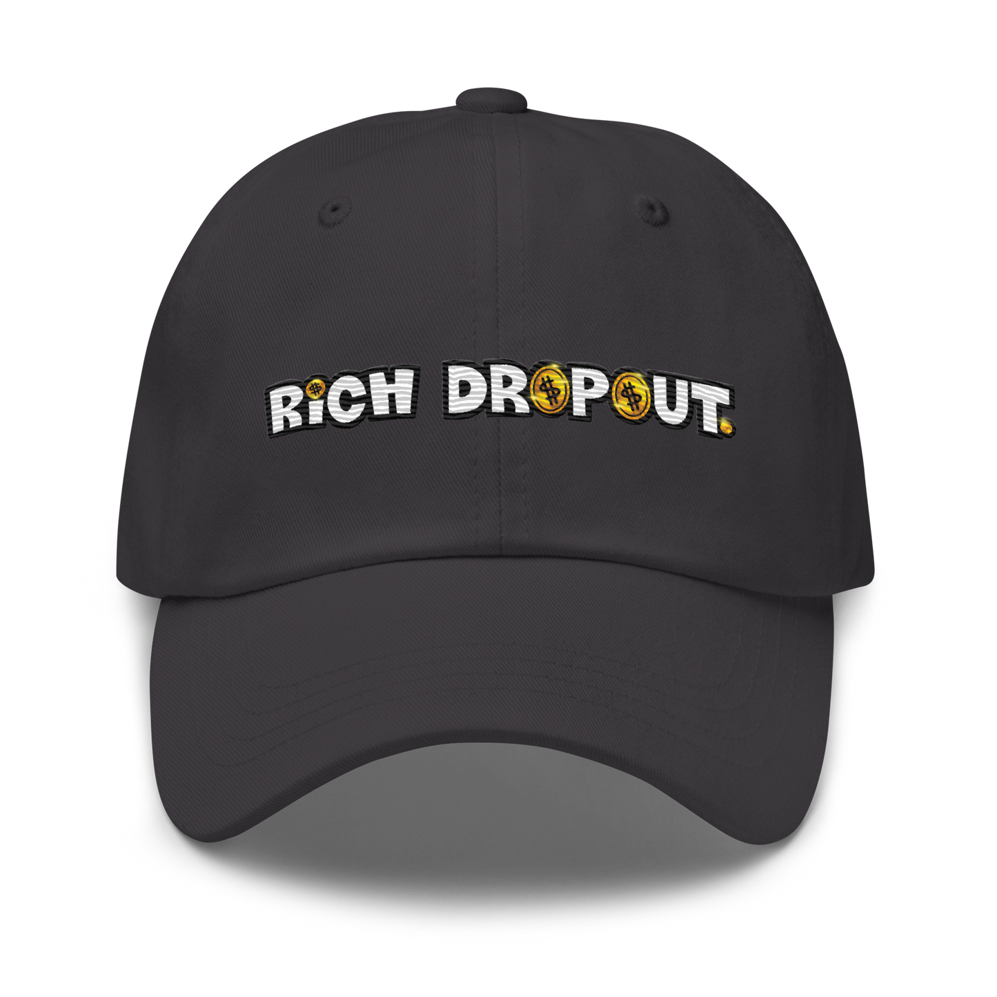 Classic Rich Dropout Hat