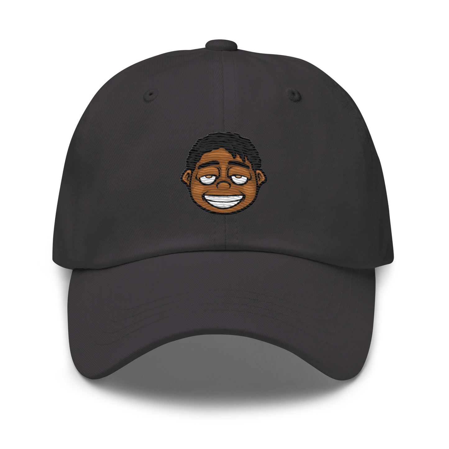 Classic Rich Dropout Face Logo Hat