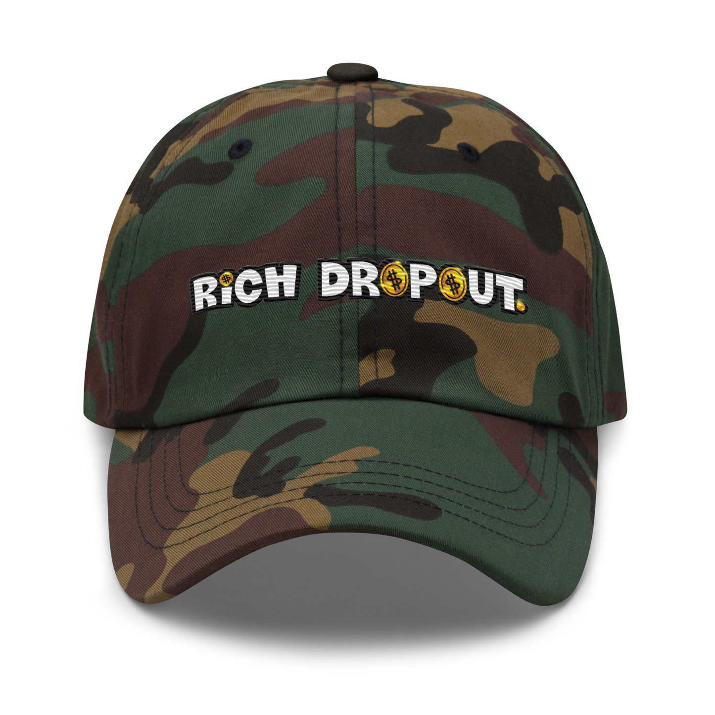 Classic Rich Dropout Hat