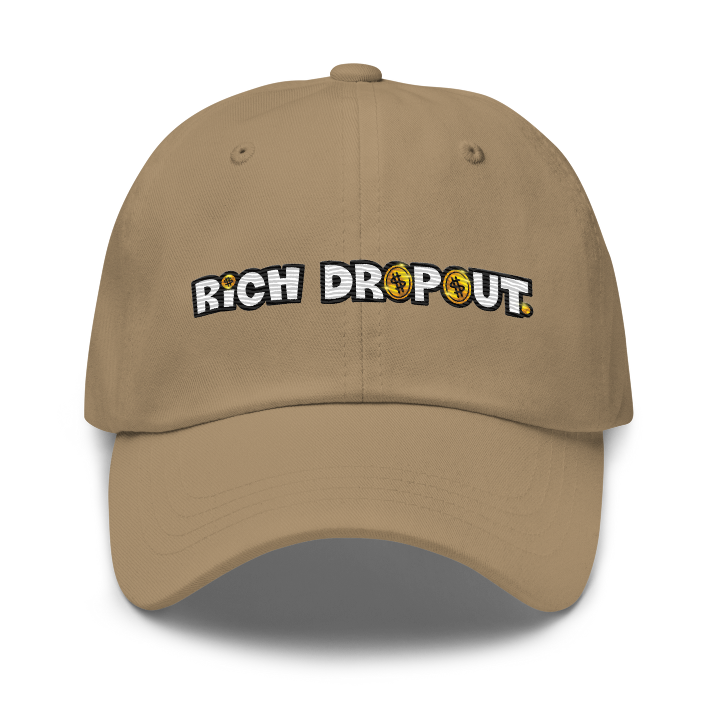 Classic Rich Dropout Hat
