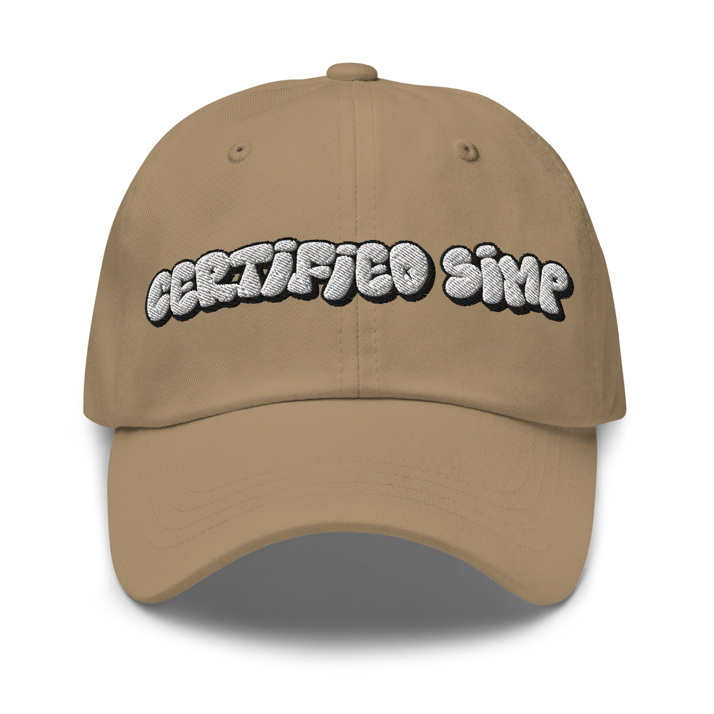 Certified Simp Hat