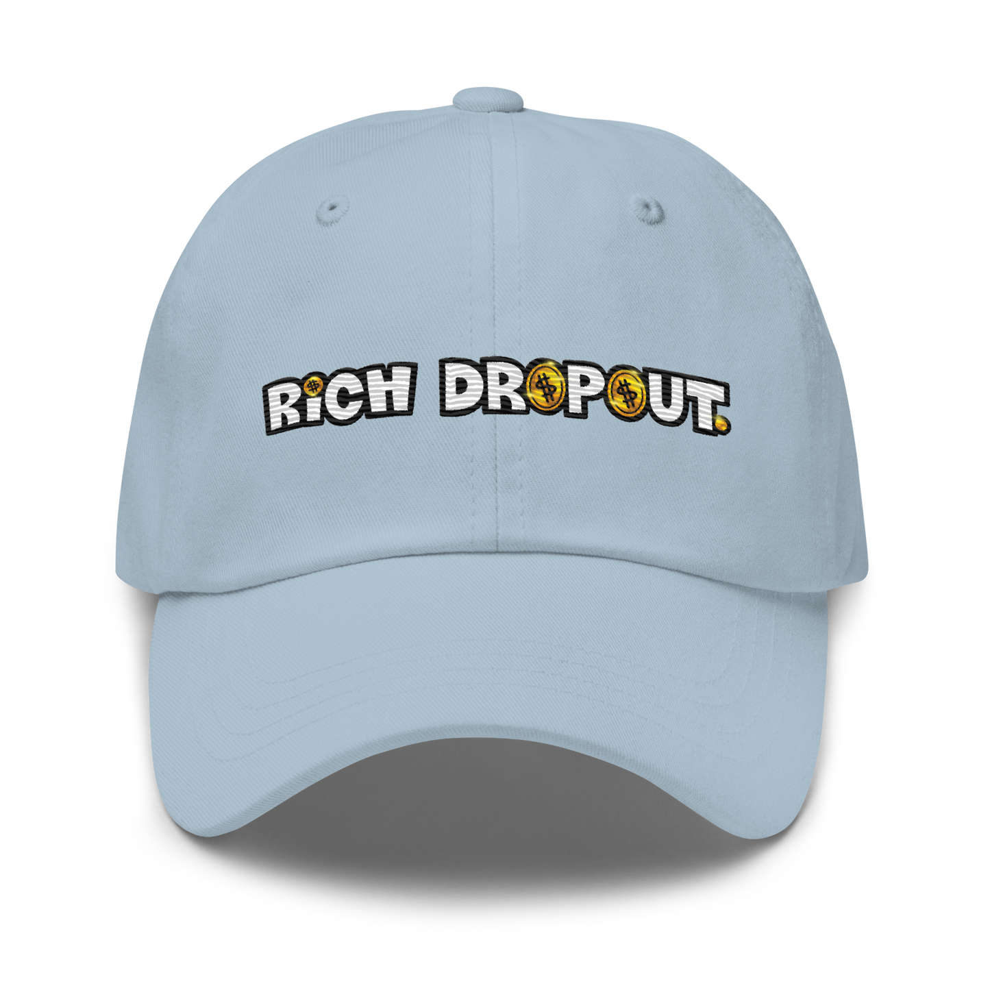 Classic Rich Dropout Hat