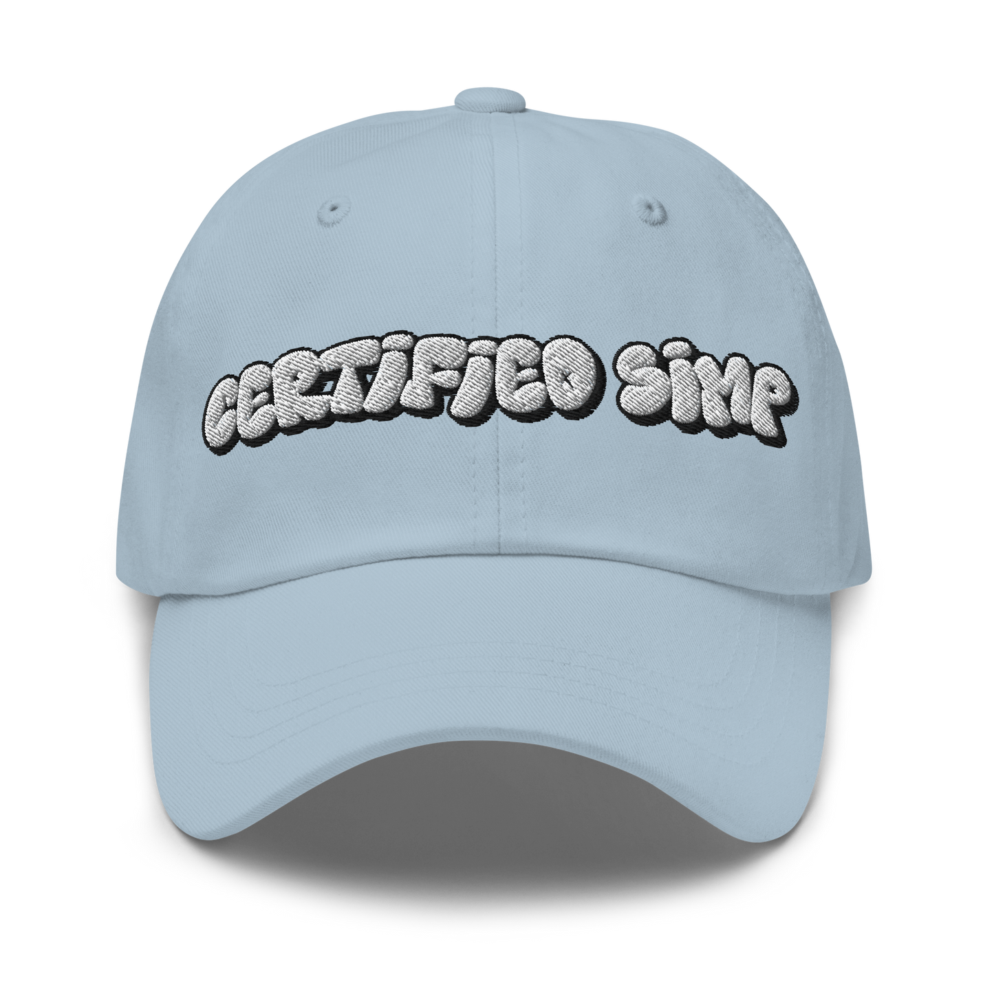 Certified Simp Hat