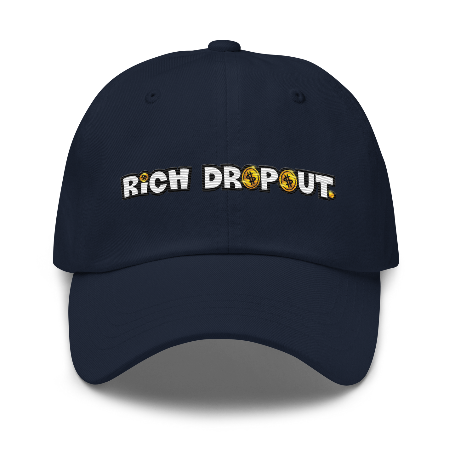 Classic Rich Dropout Hat
