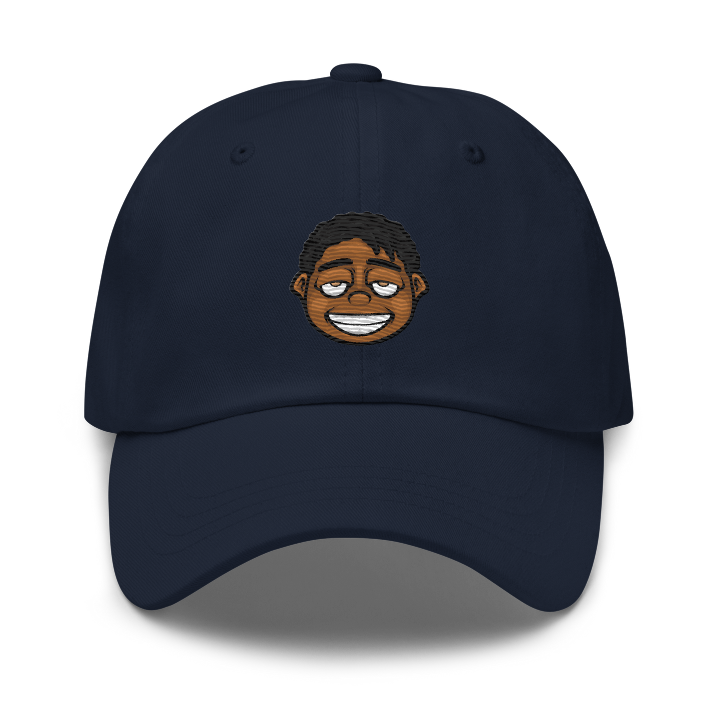 Classic Rich Dropout Face Logo Hat
