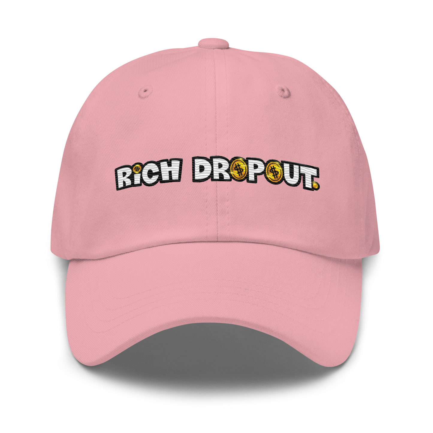 Classic Rich Dropout Hat