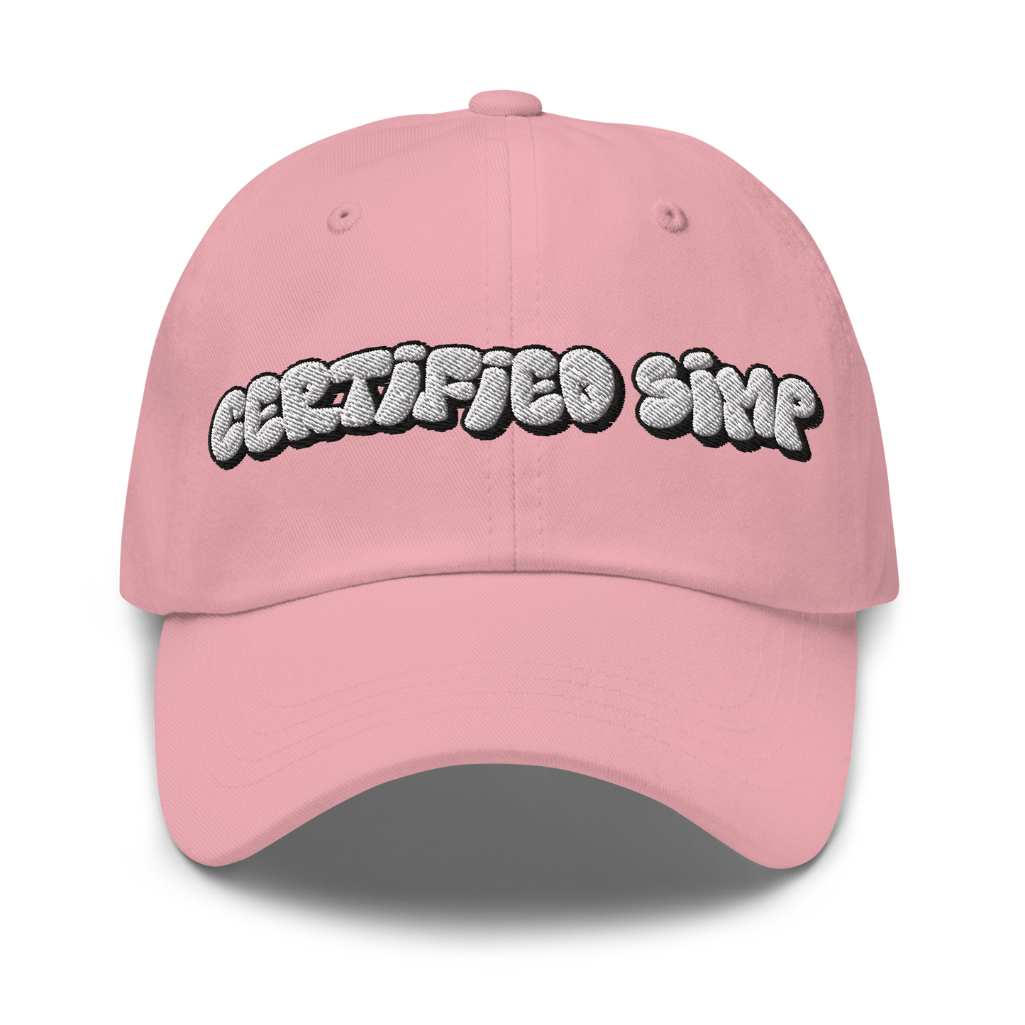 Certified Simp Hat