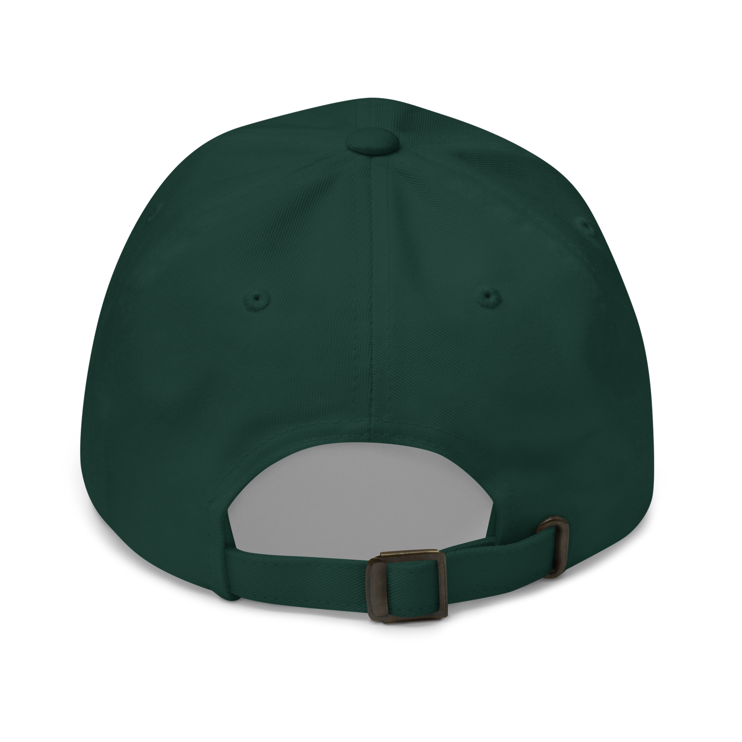 Classic Rich Dropout Face Logo Hat