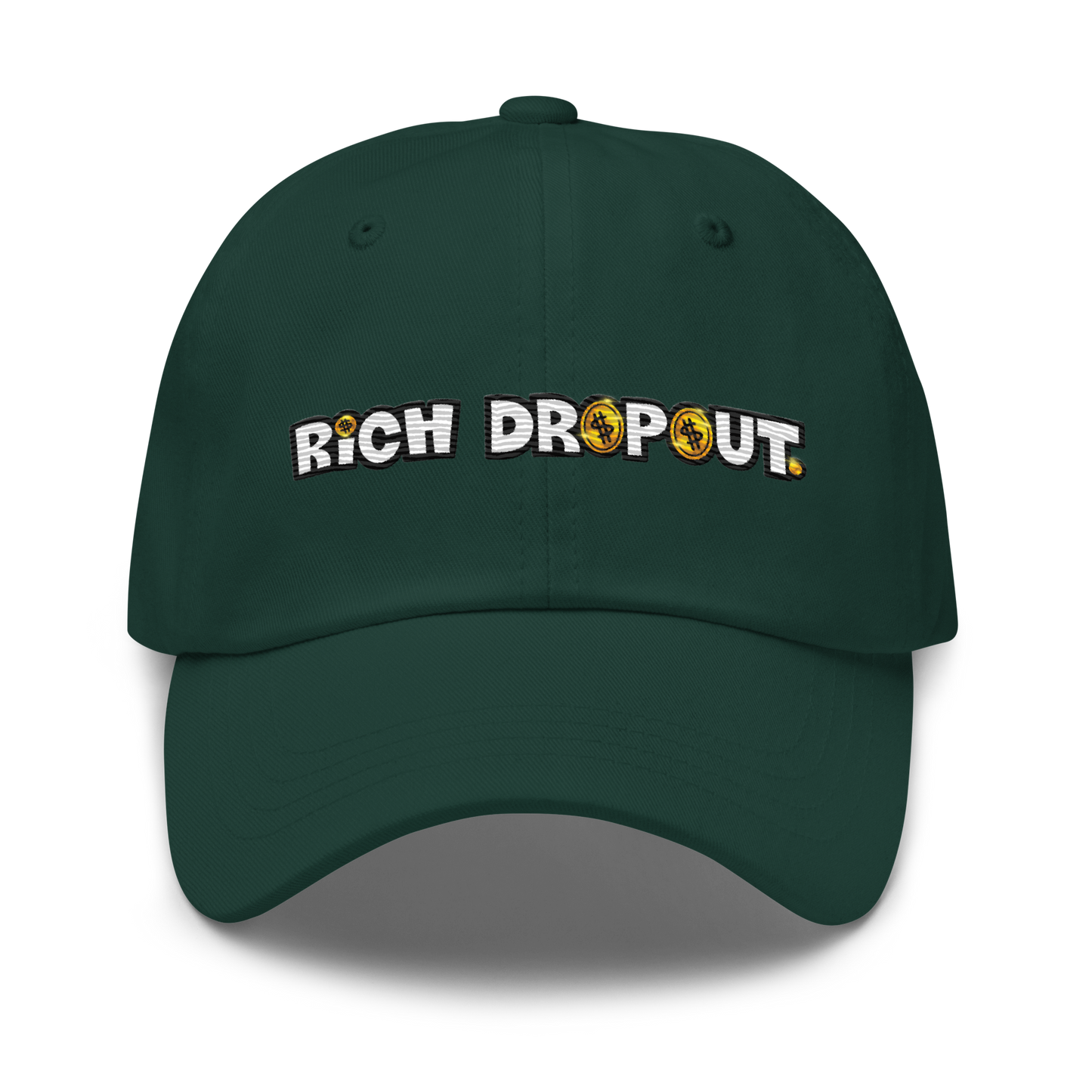 Classic Rich Dropout Hat