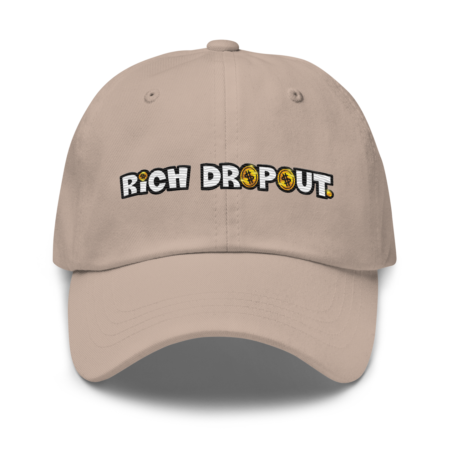 Classic Rich Dropout Hat