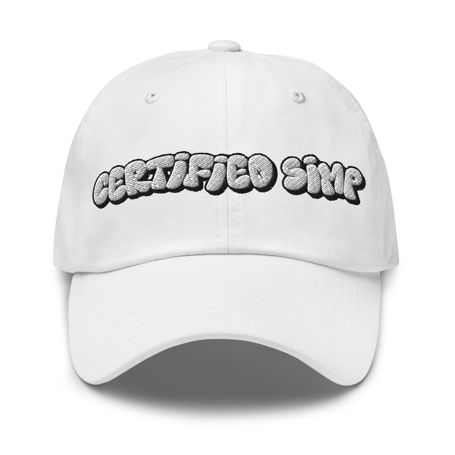 Certified Simp Hat
