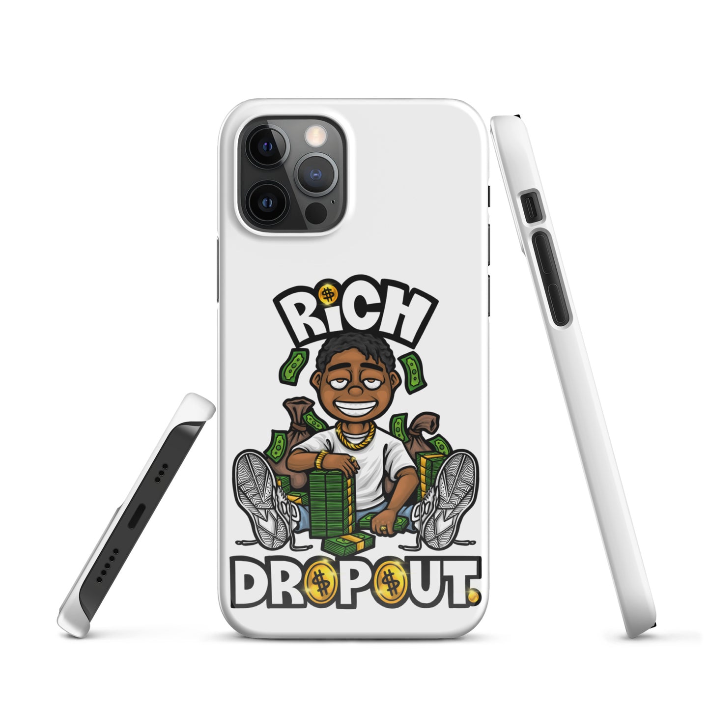 Snap case for iPhone®