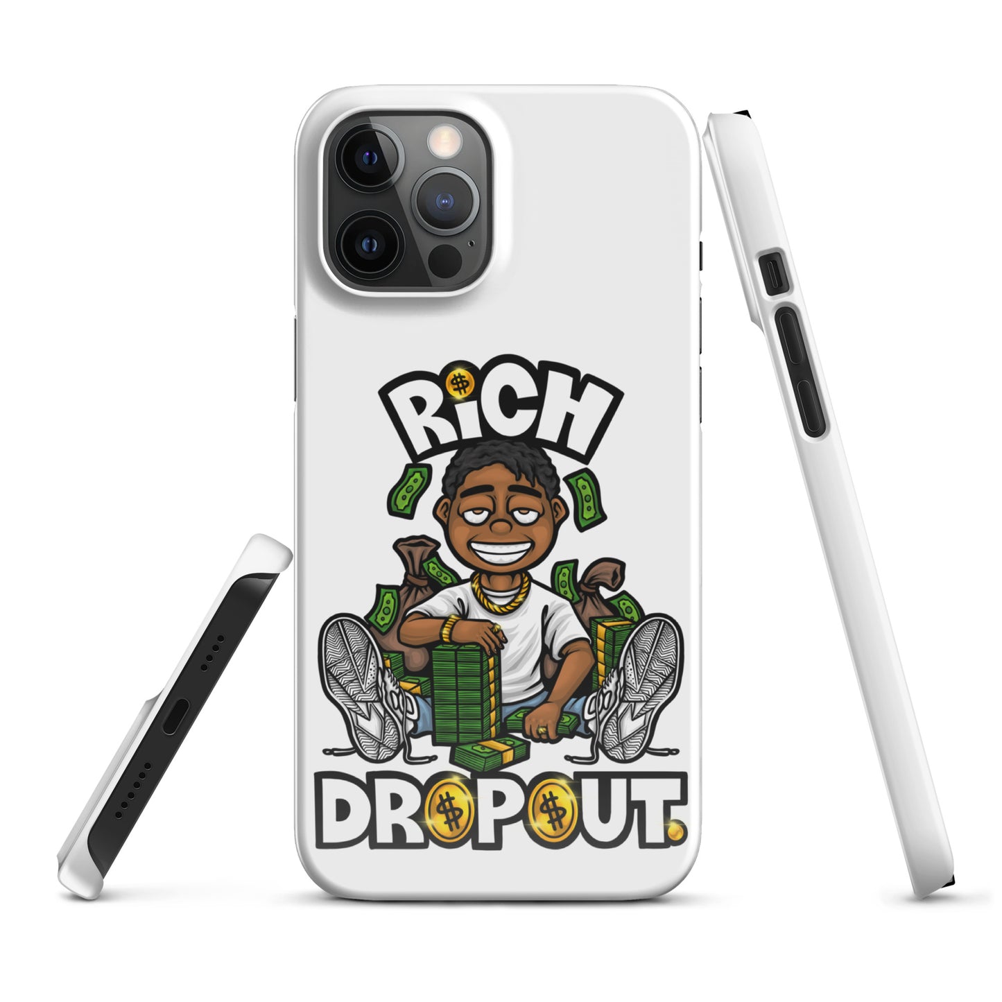 Snap case for iPhone®