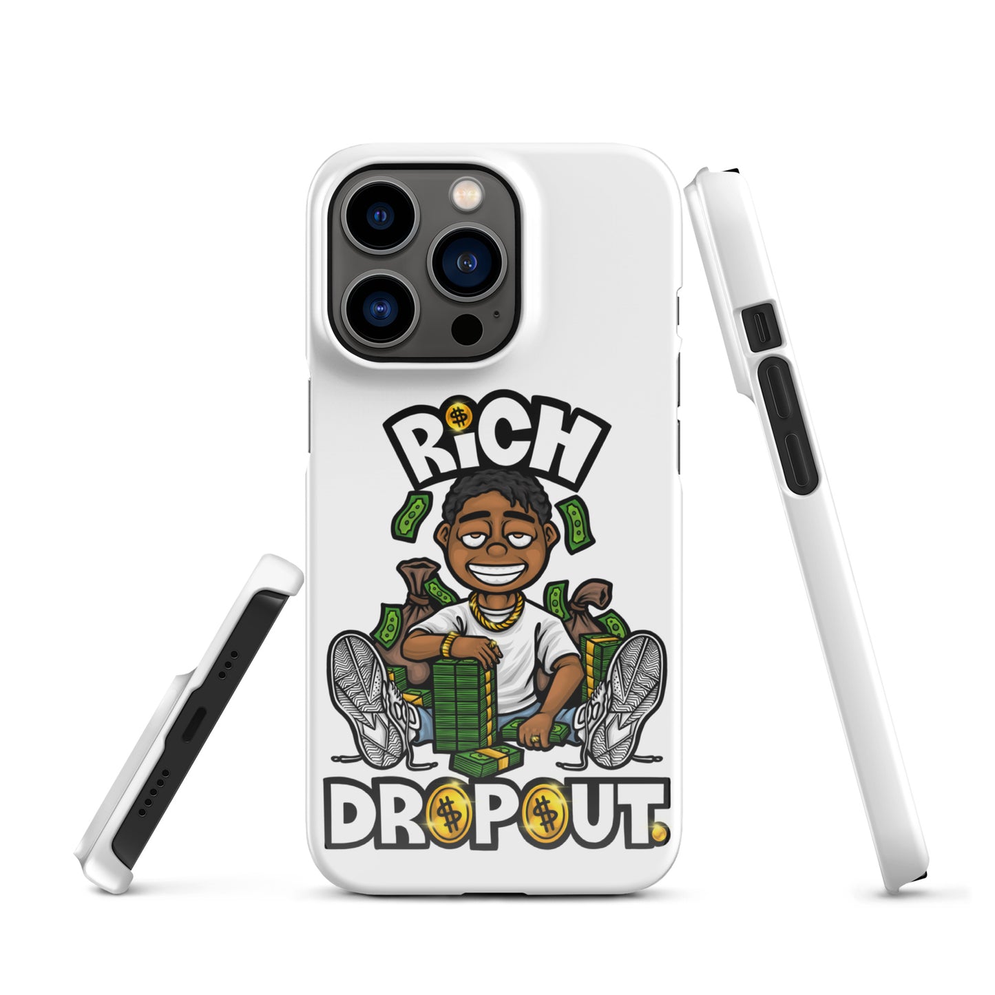 Snap case for iPhone®