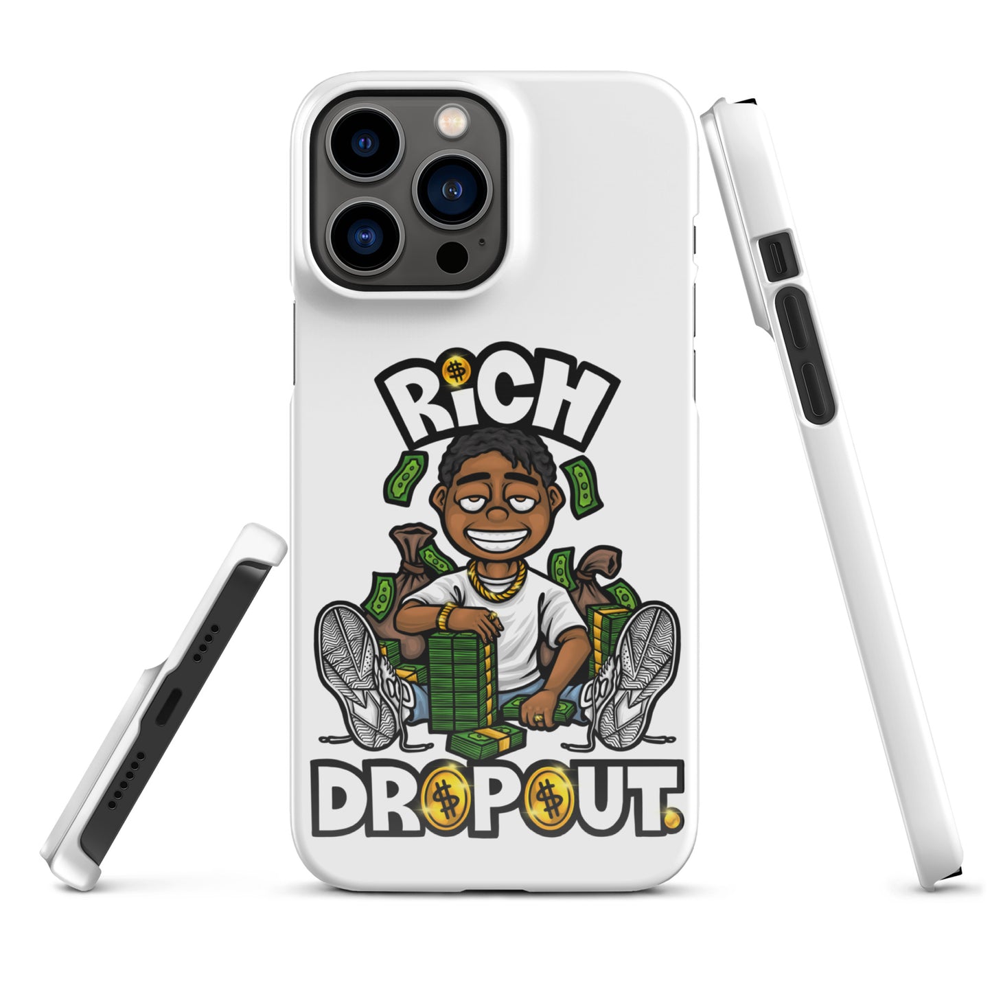 Snap case for iPhone®