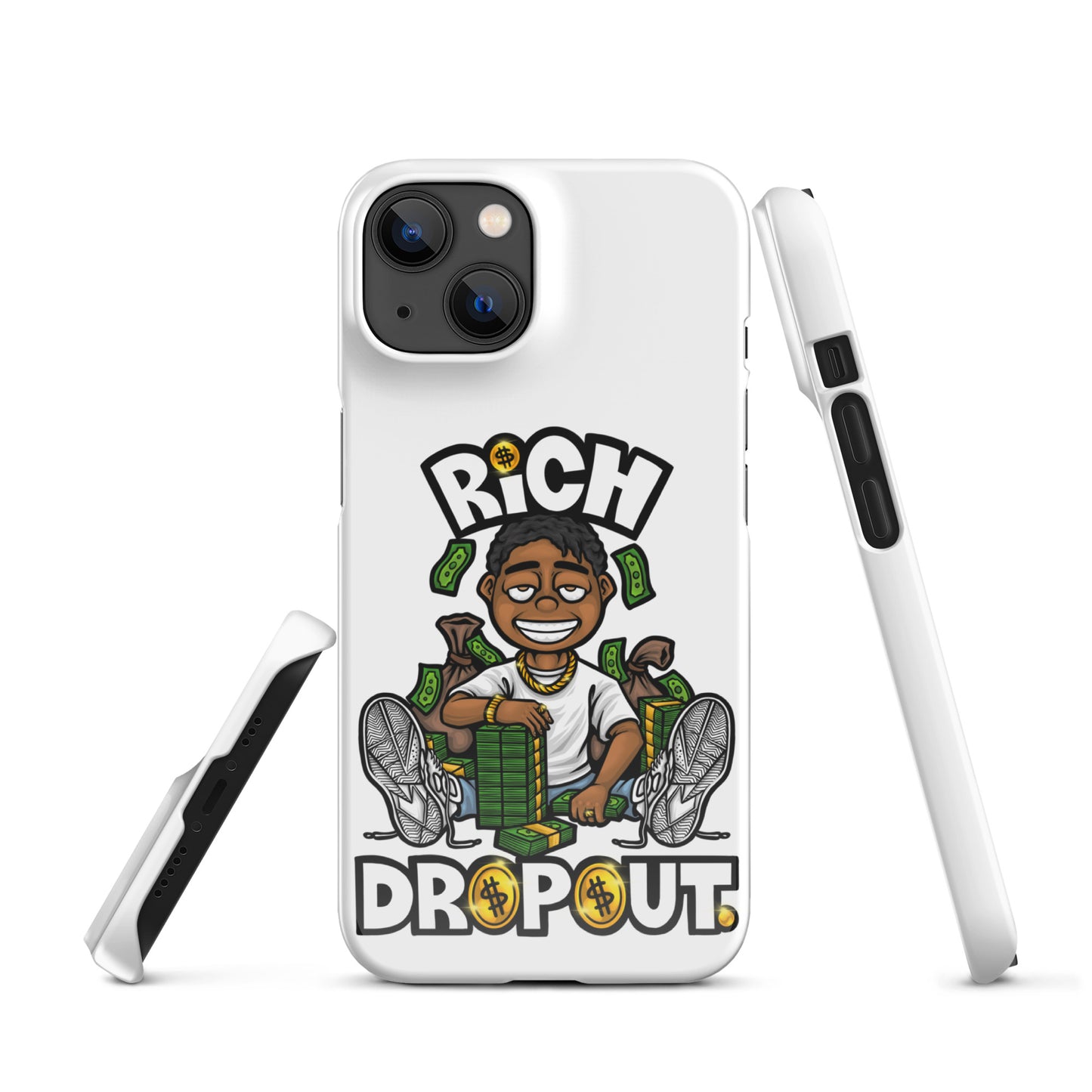 Snap case for iPhone®