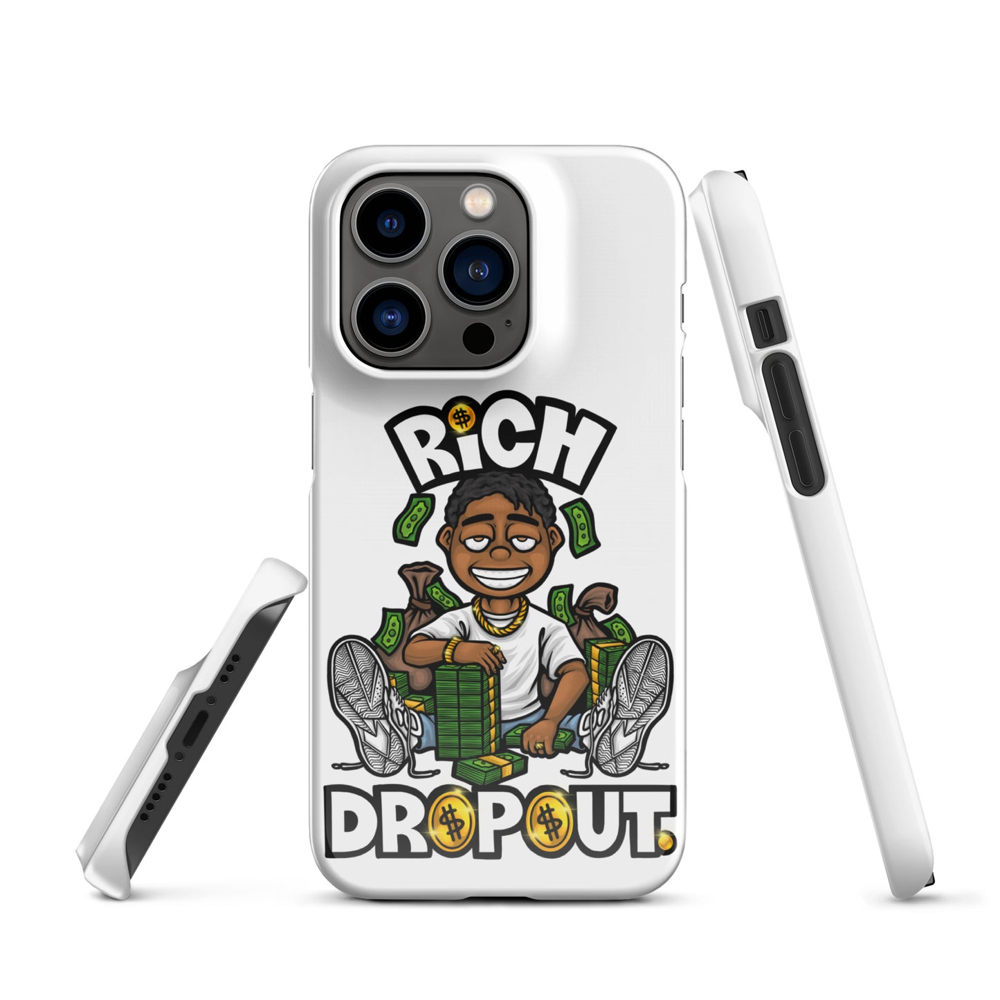 Snap case for iPhone®