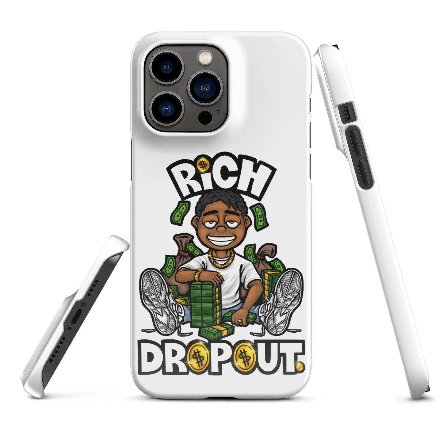 Snap case for iPhone®