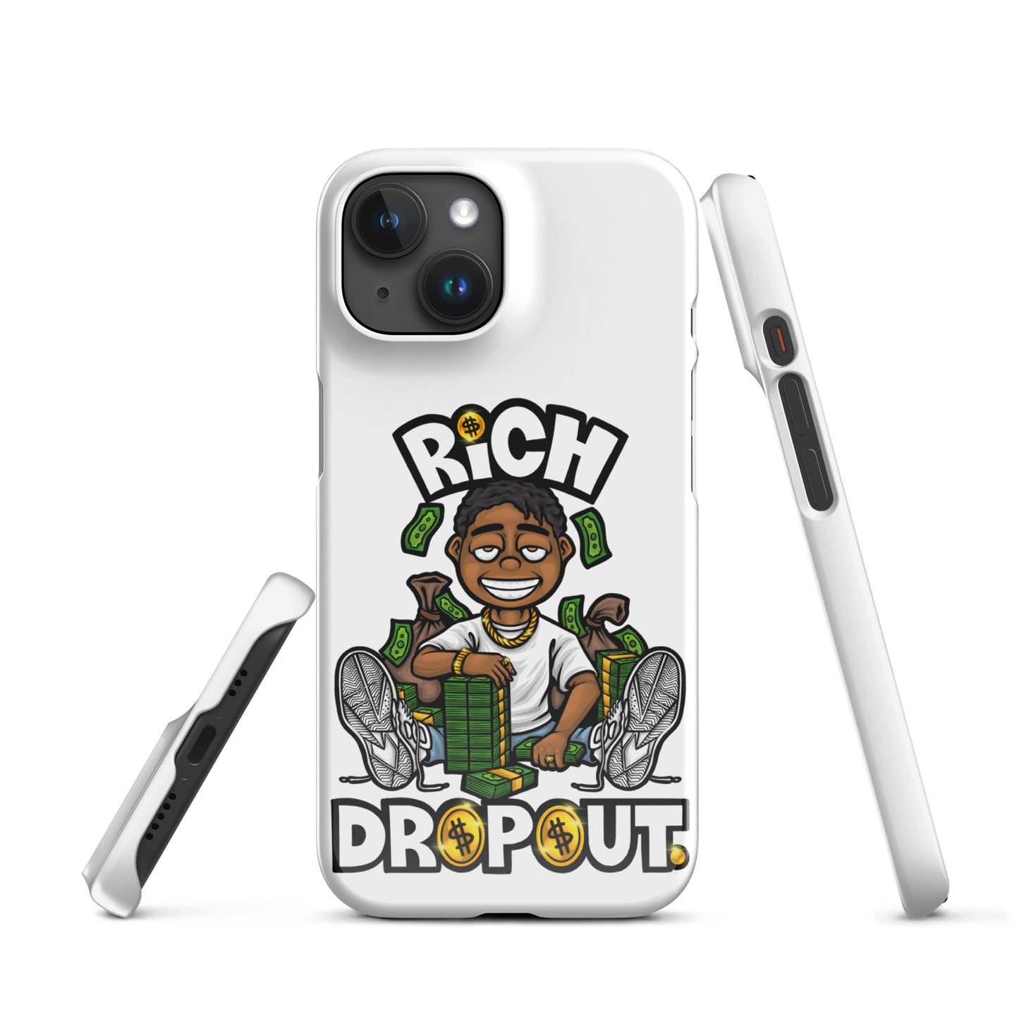 Snap case for iPhone®