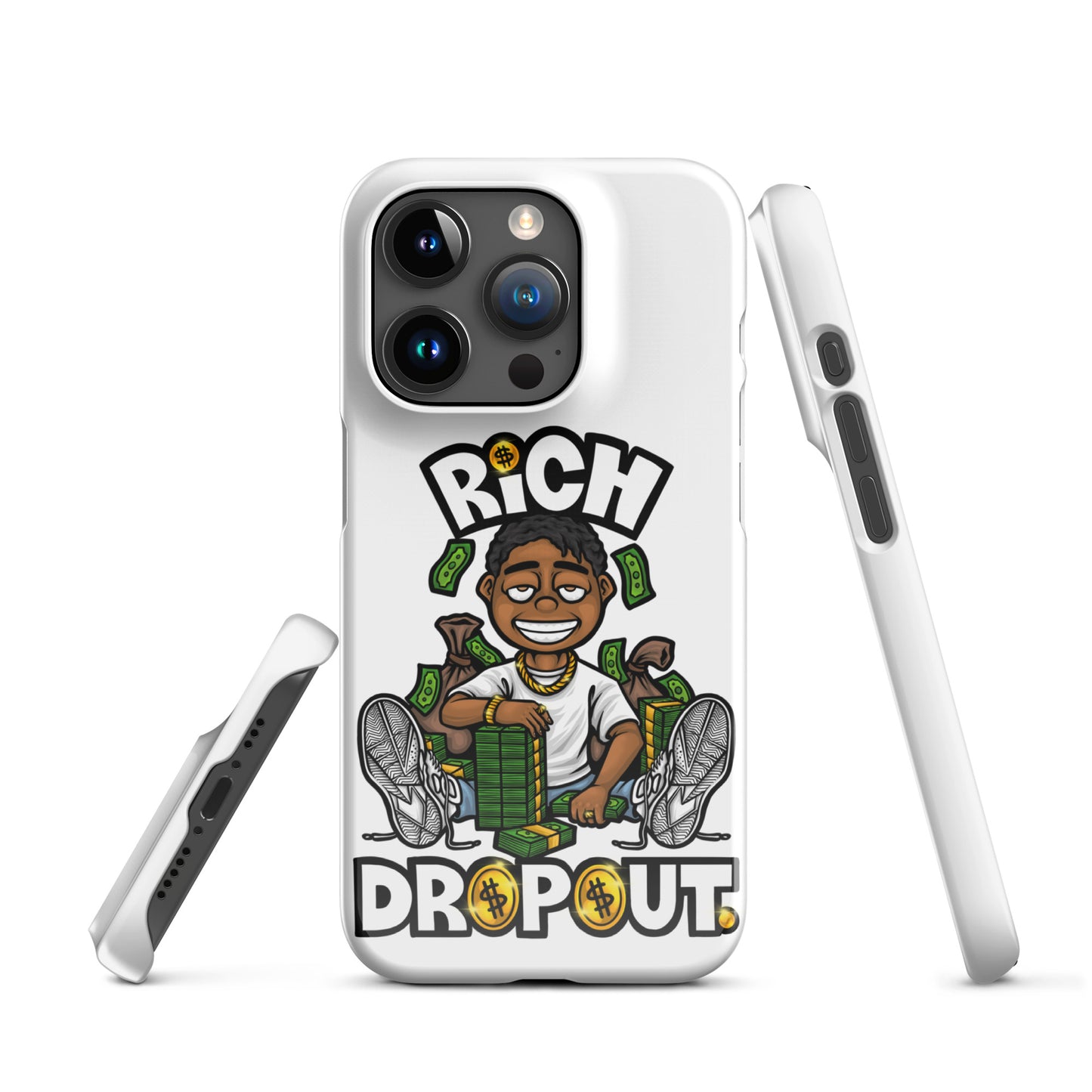 Snap case for iPhone®