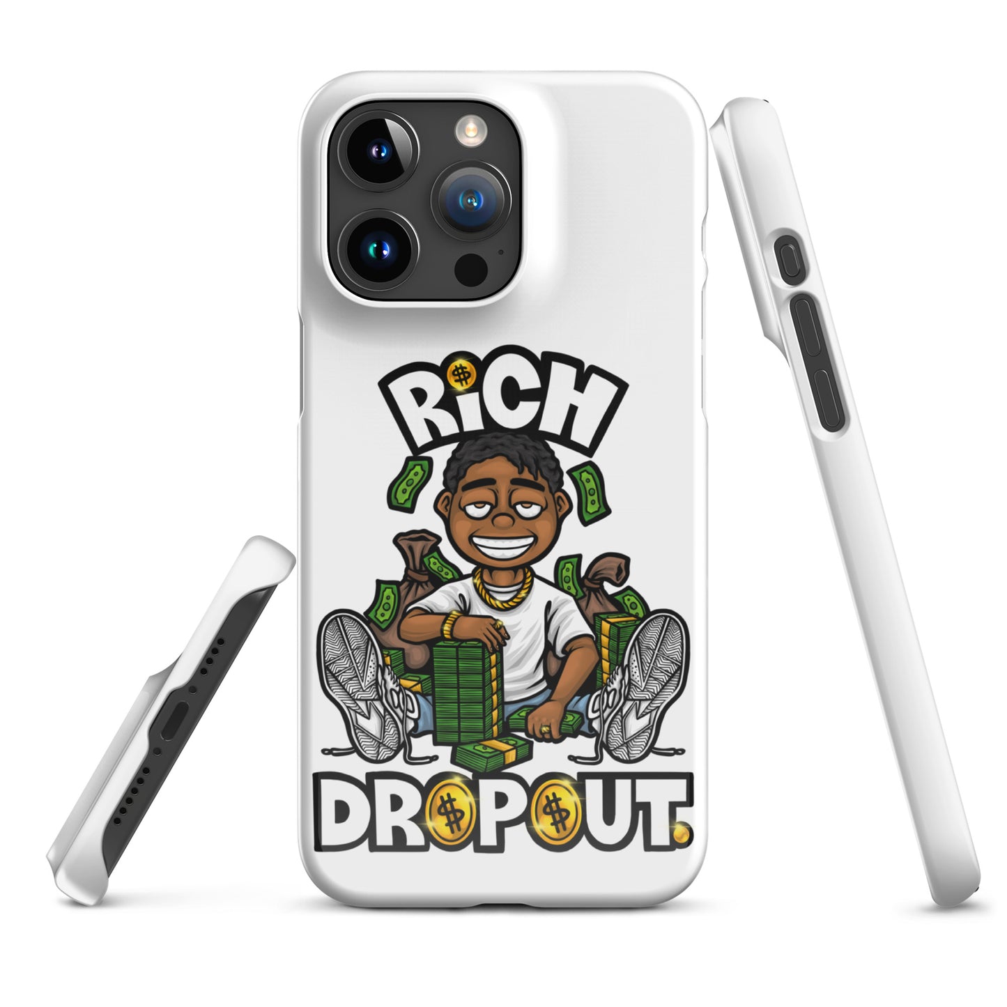 Snap case for iPhone®