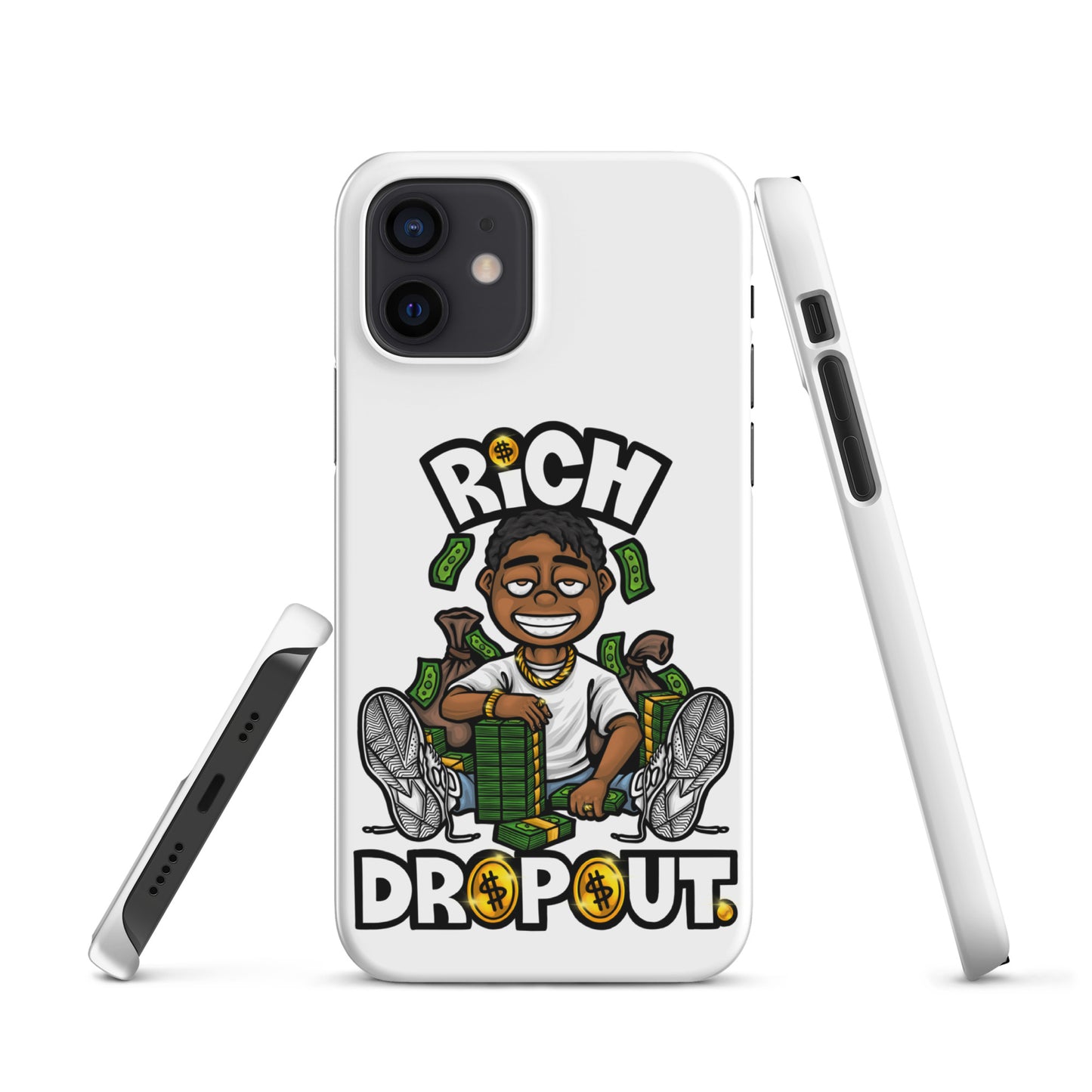 Snap case for iPhone®