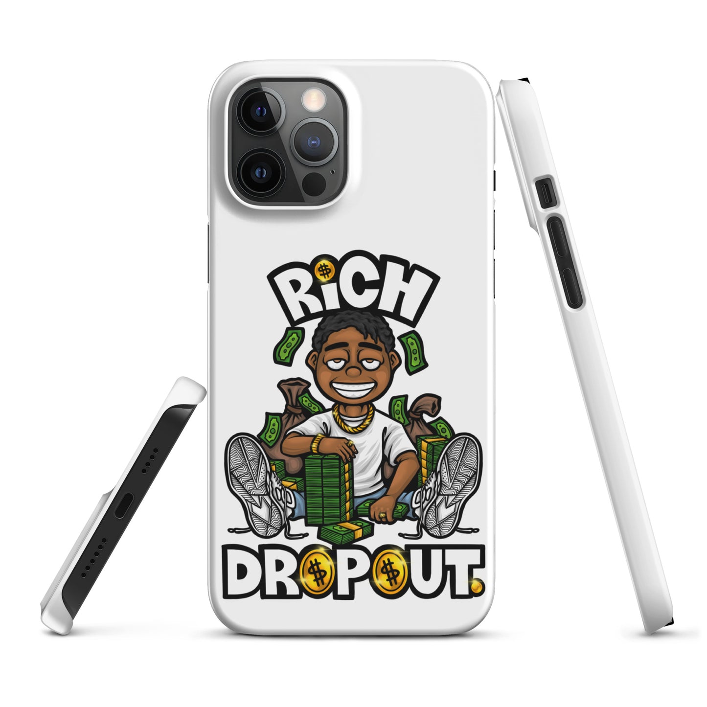 Snap case for iPhone®