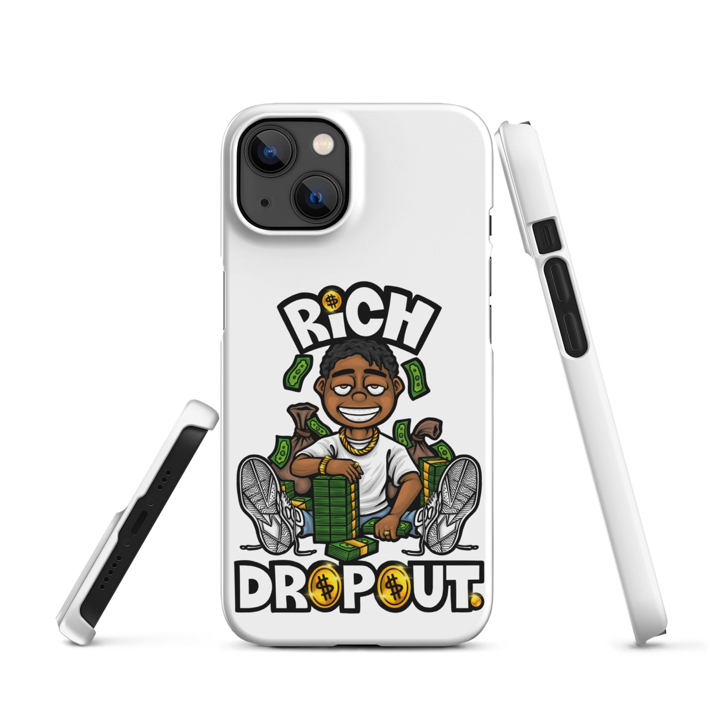 Snap case for iPhone®