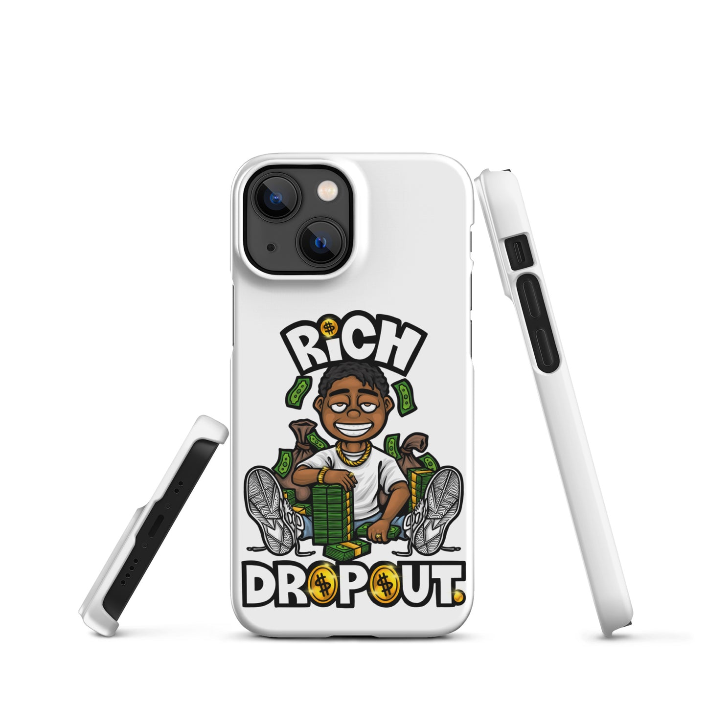 Snap case for iPhone®