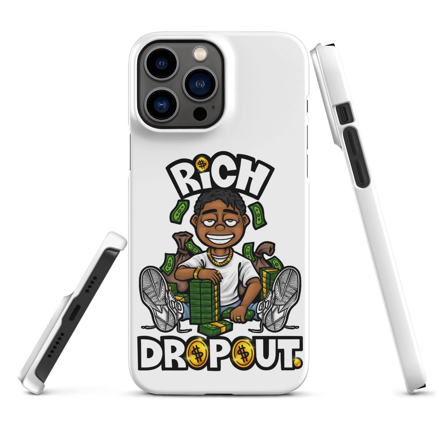 Snap case for iPhone®