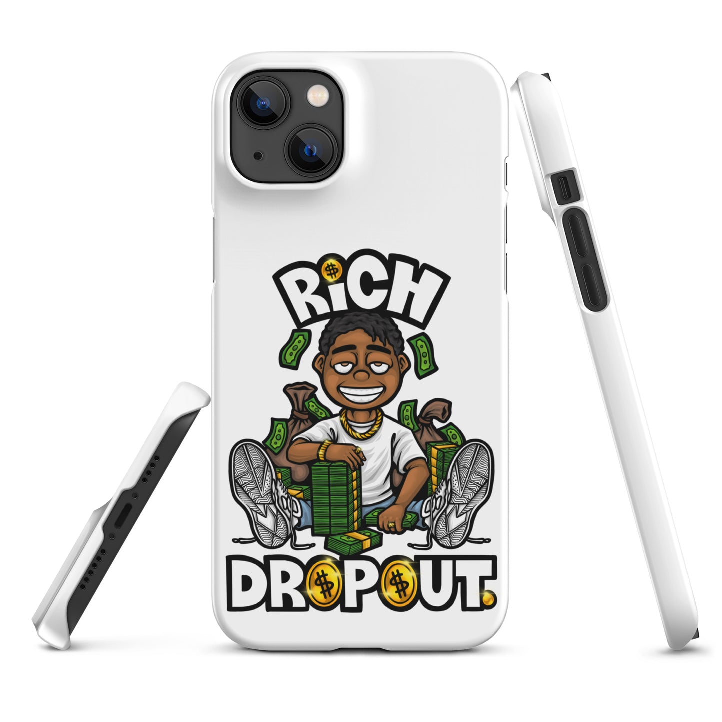 Snap case for iPhone®