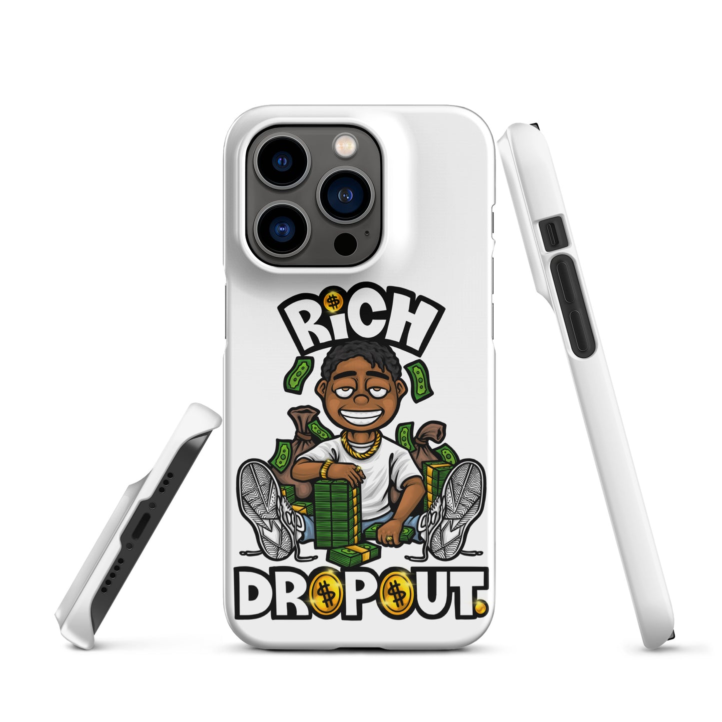 Snap case for iPhone®