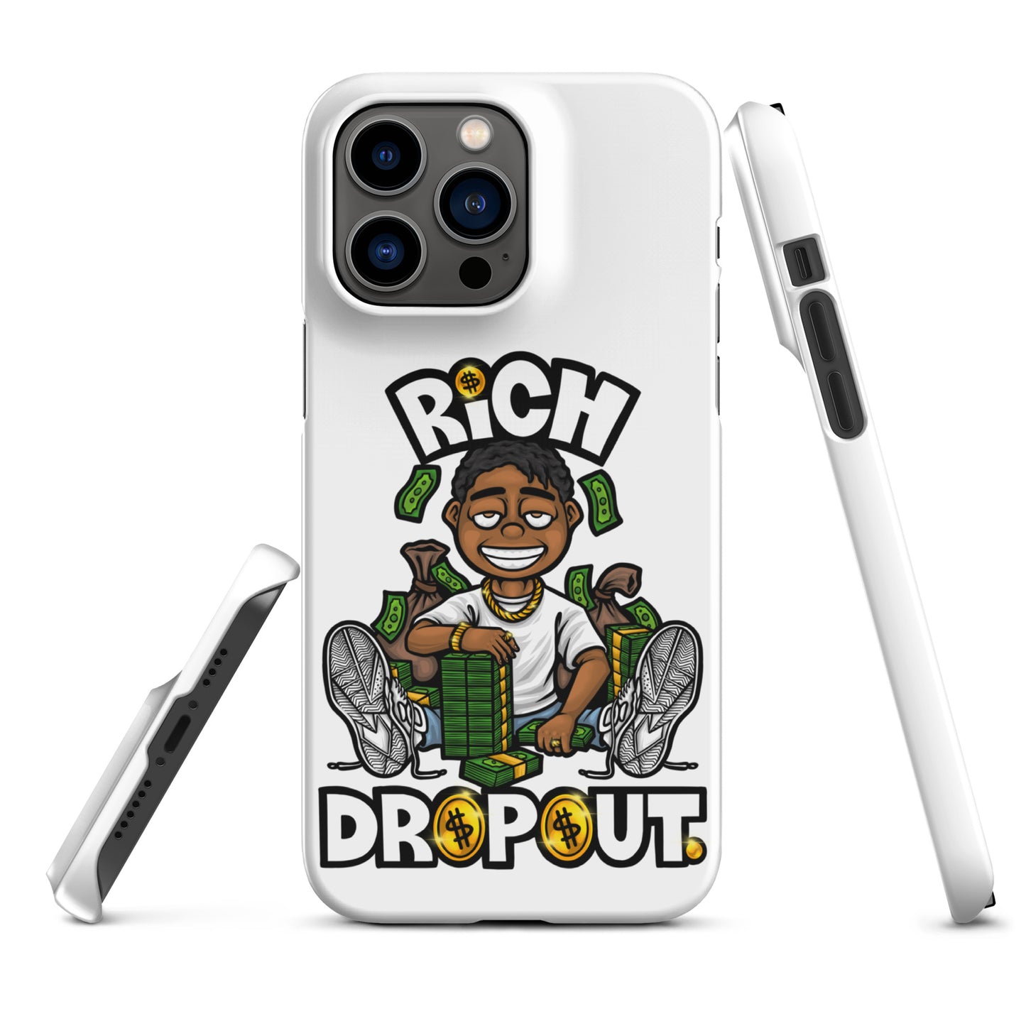 Snap case for iPhone®