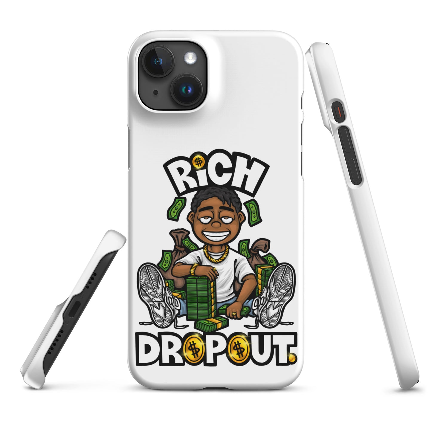 Snap case for iPhone®