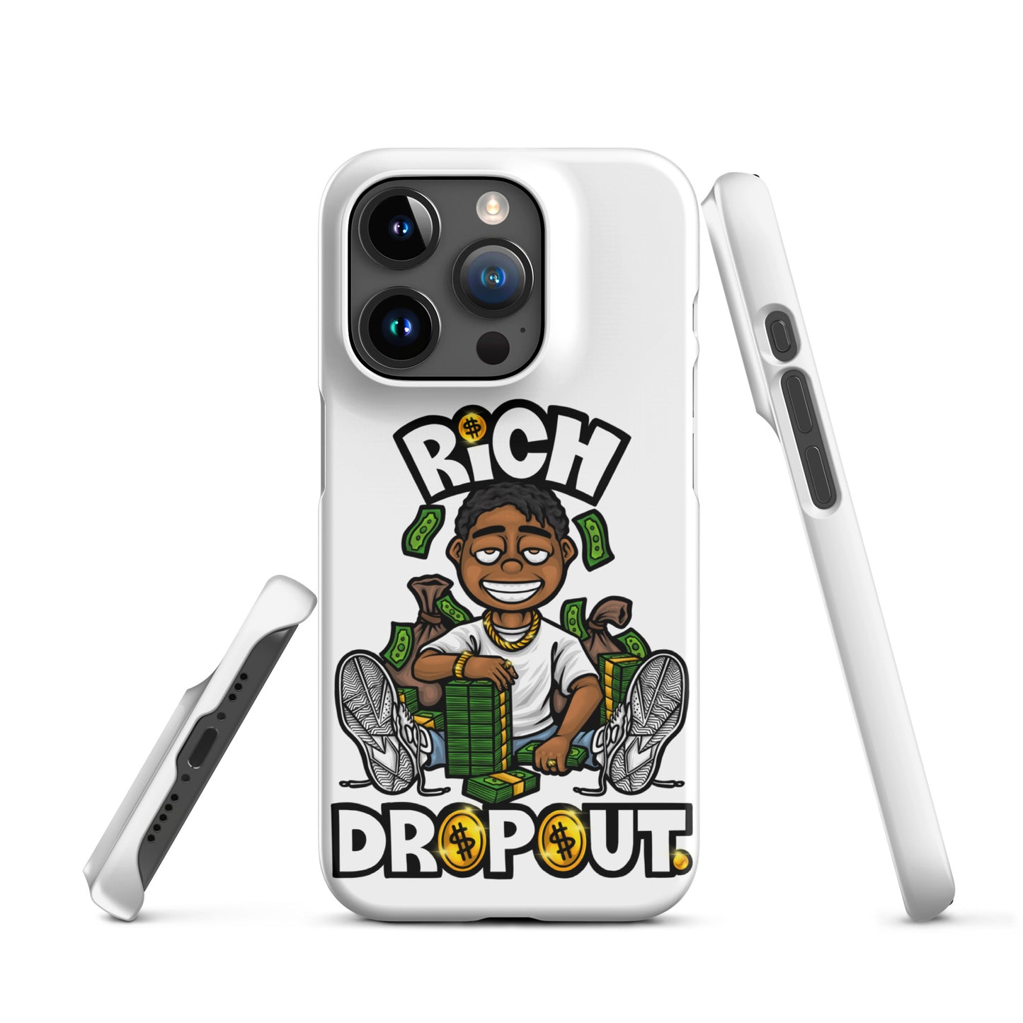 Snap case for iPhone®
