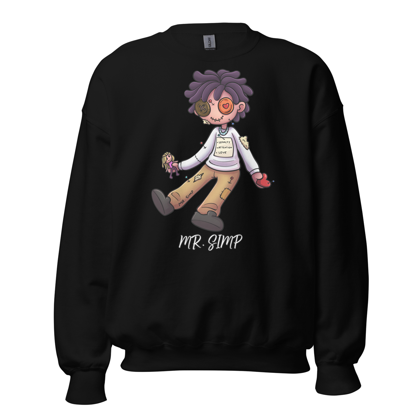 MR. SIMP Sweatshirt