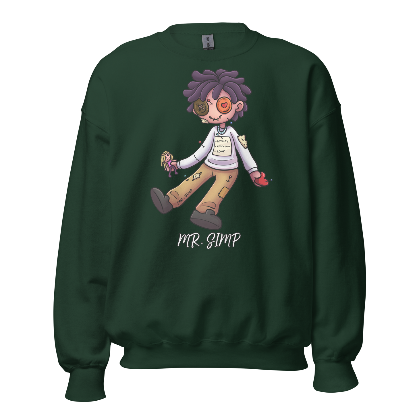 MR. SIMP Sweatshirt