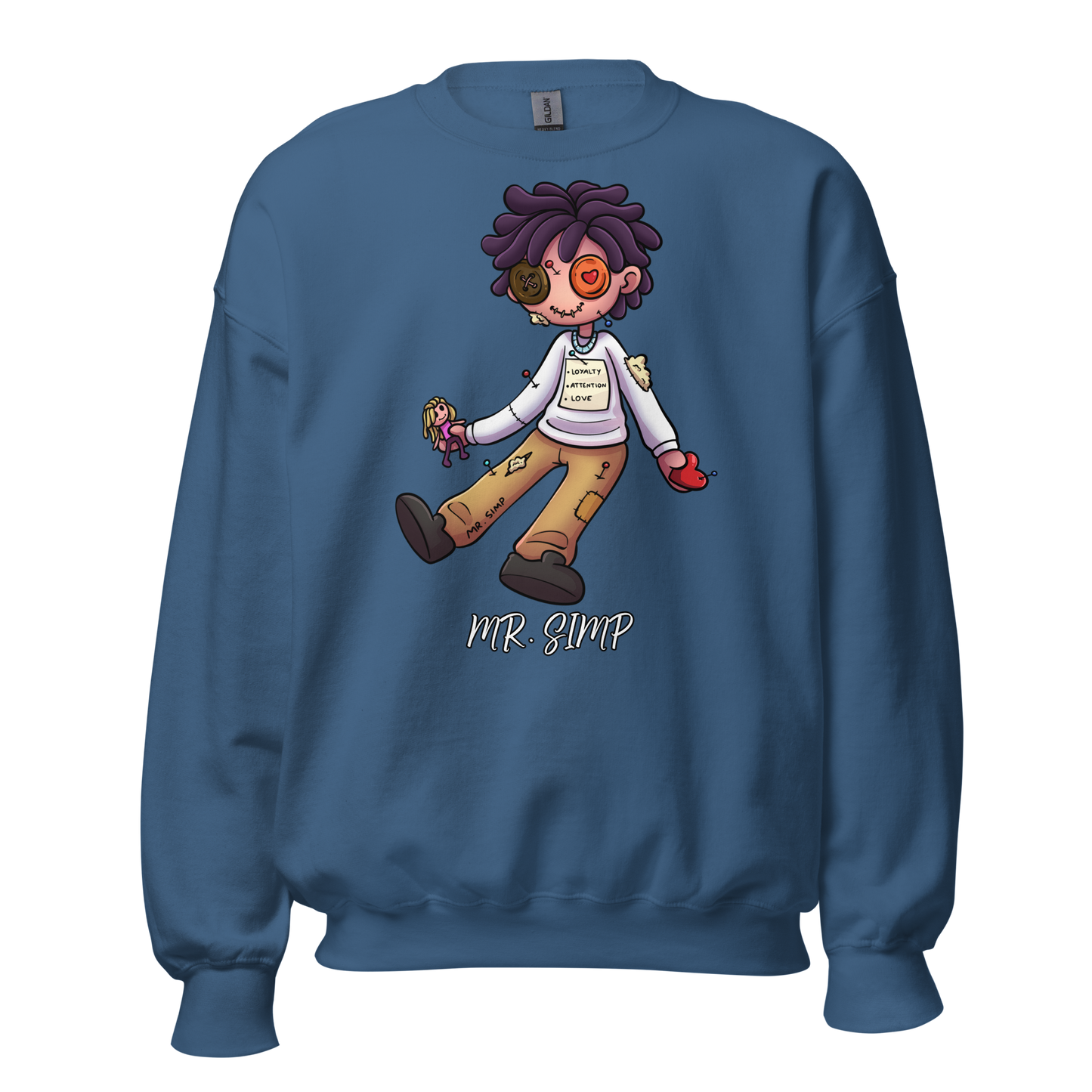 MR. SIMP Sweatshirt