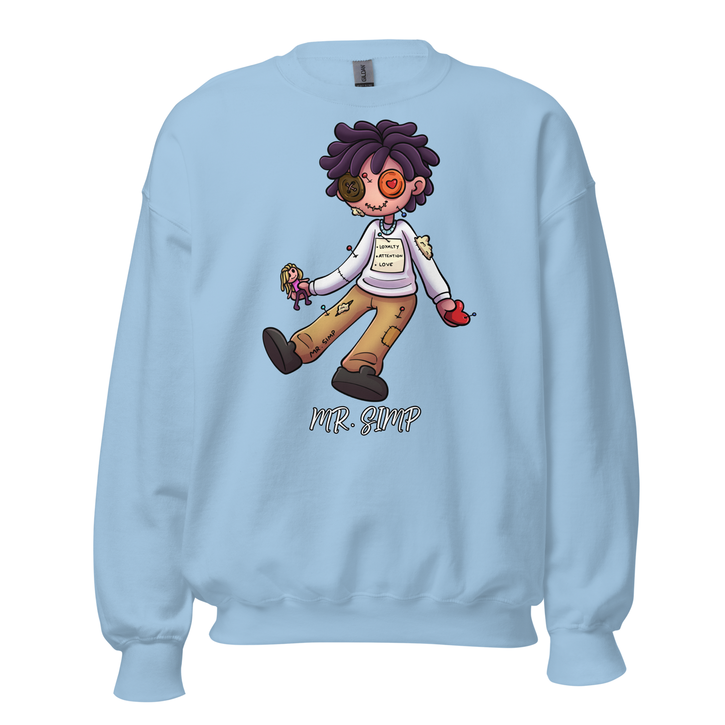 MR. SIMP Sweatshirt
