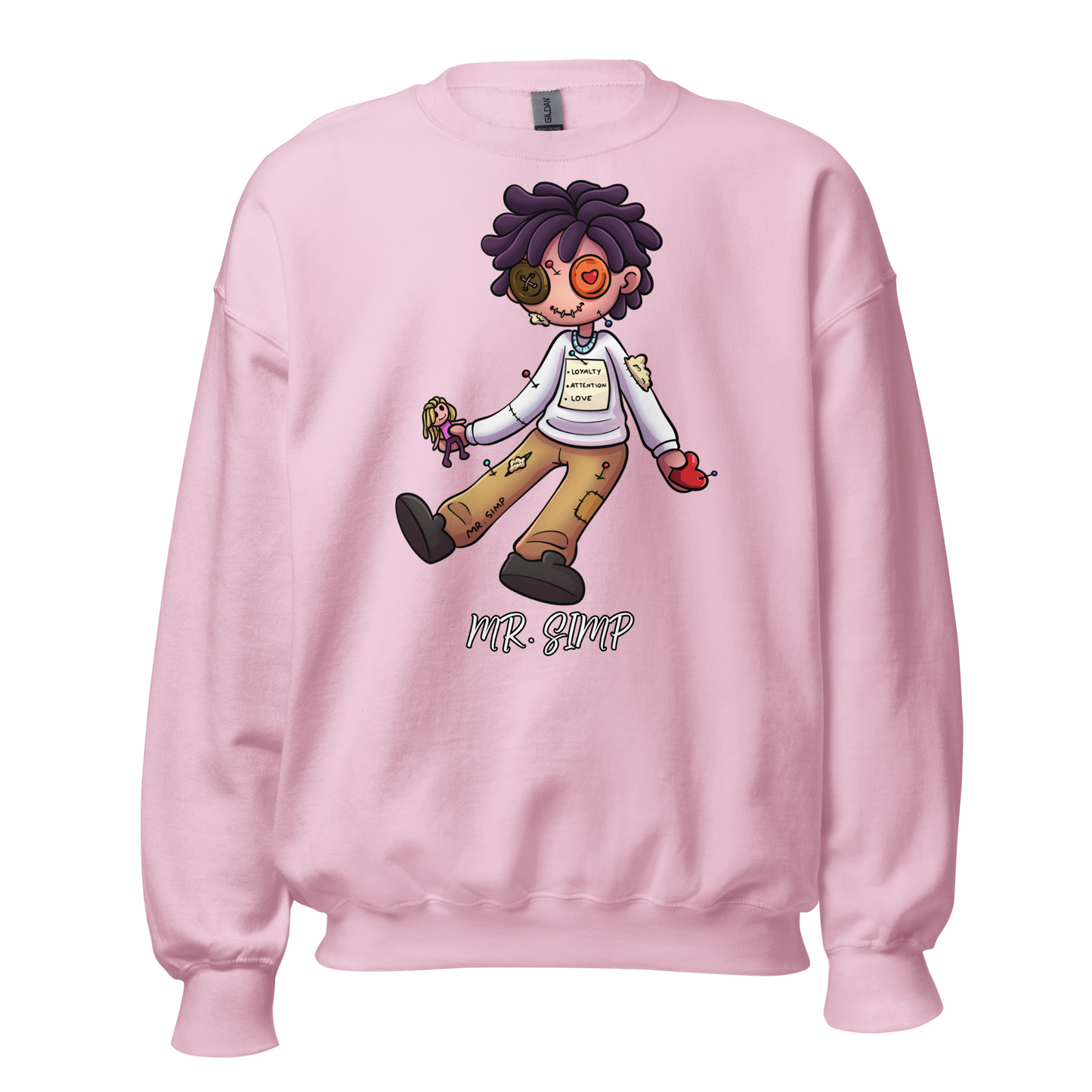 MR. SIMP Sweatshirt