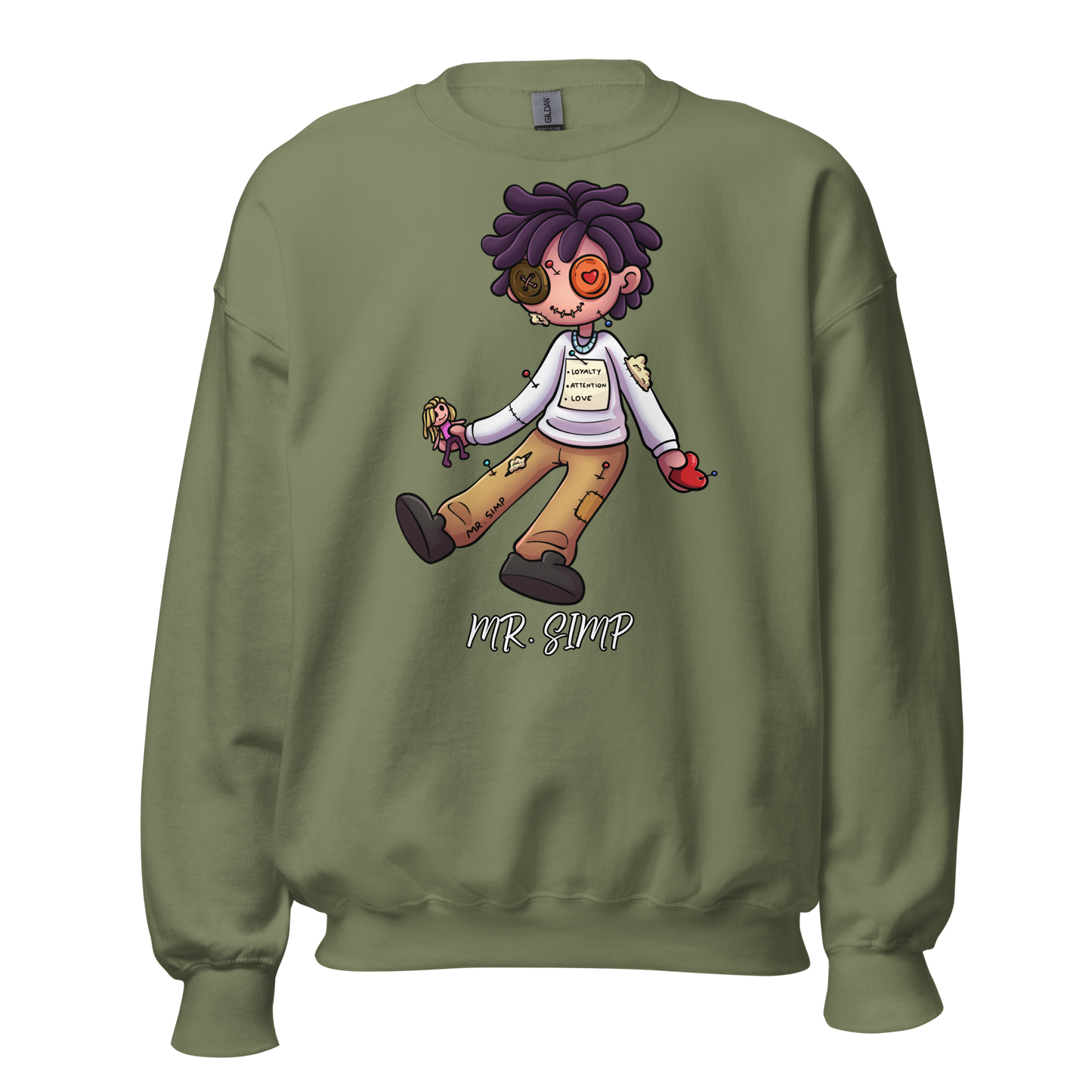 MR. SIMP Sweatshirt