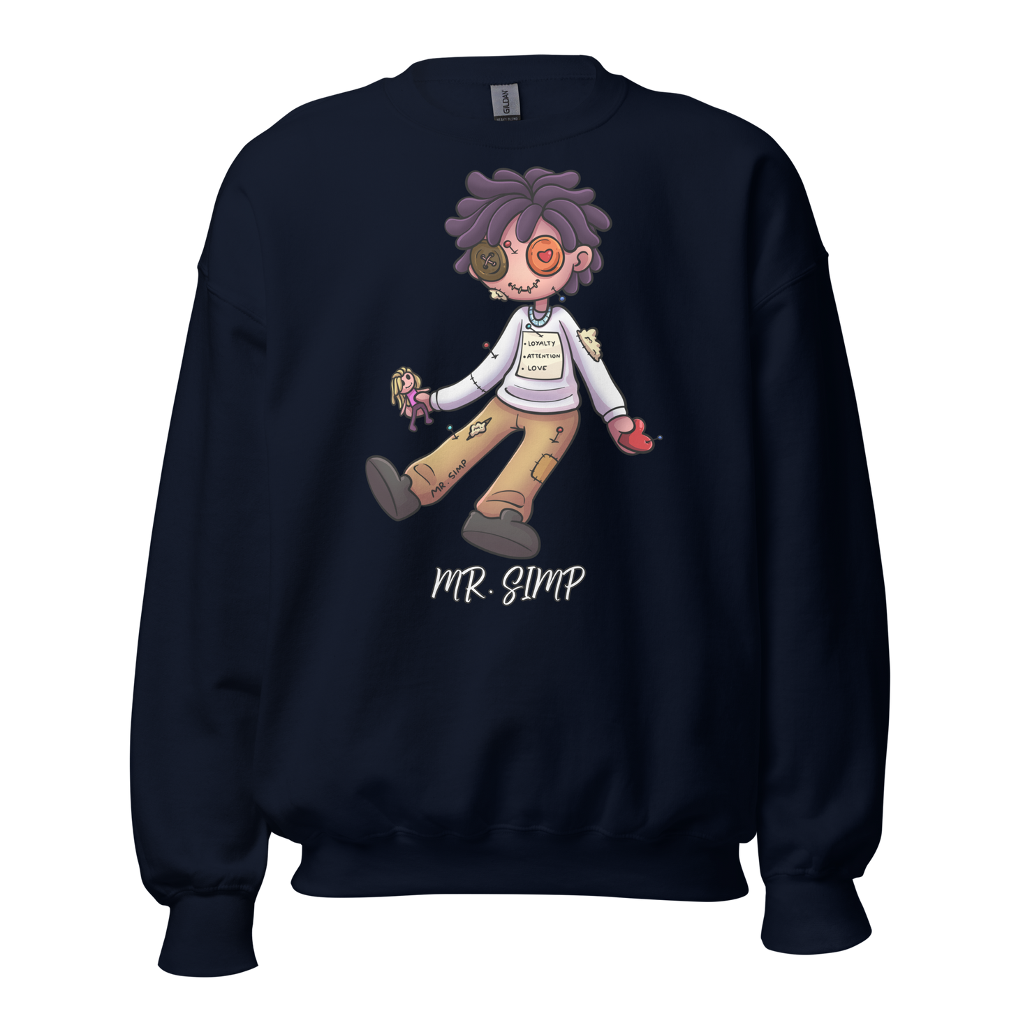 MR. SIMP Sweatshirt