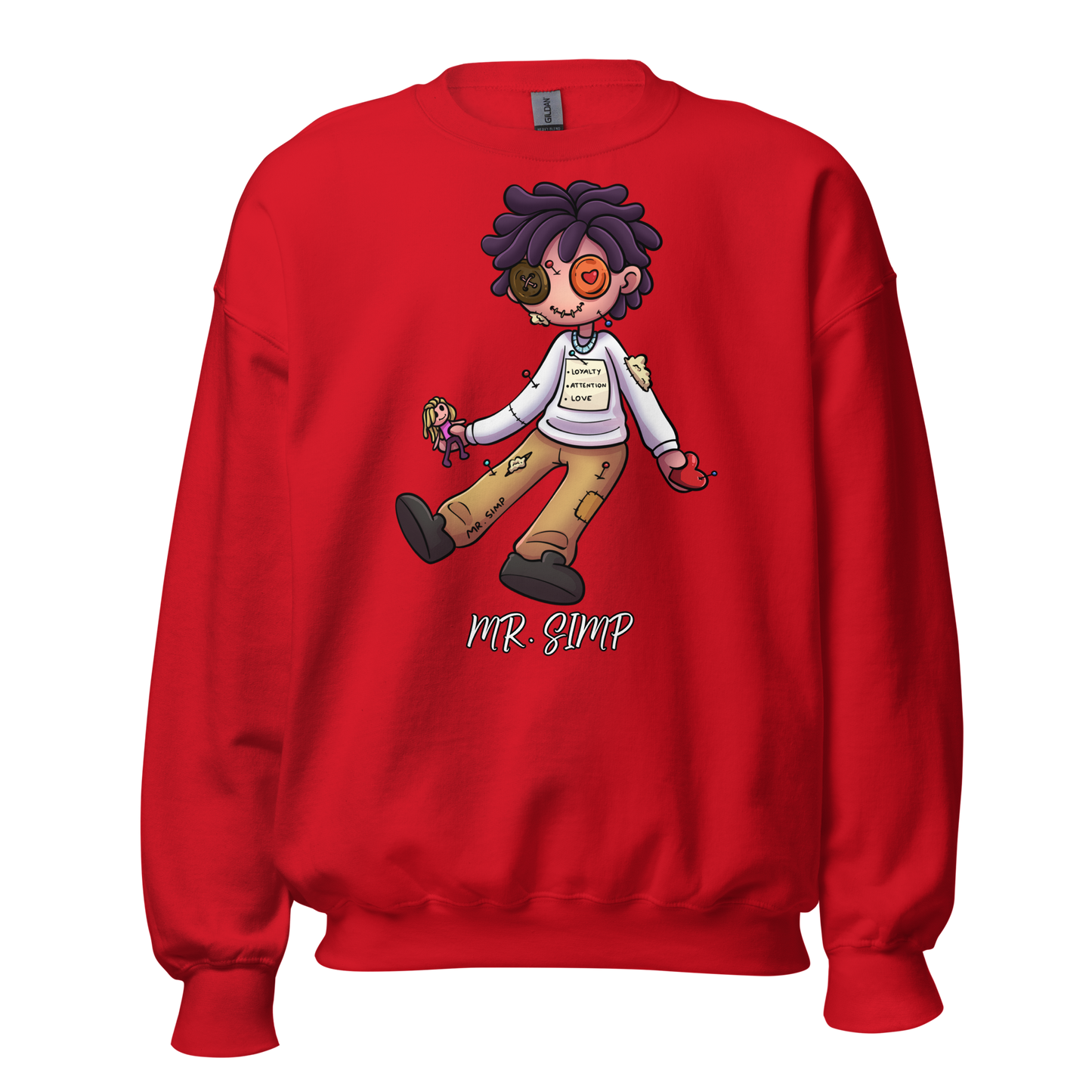 MR. SIMP Sweatshirt