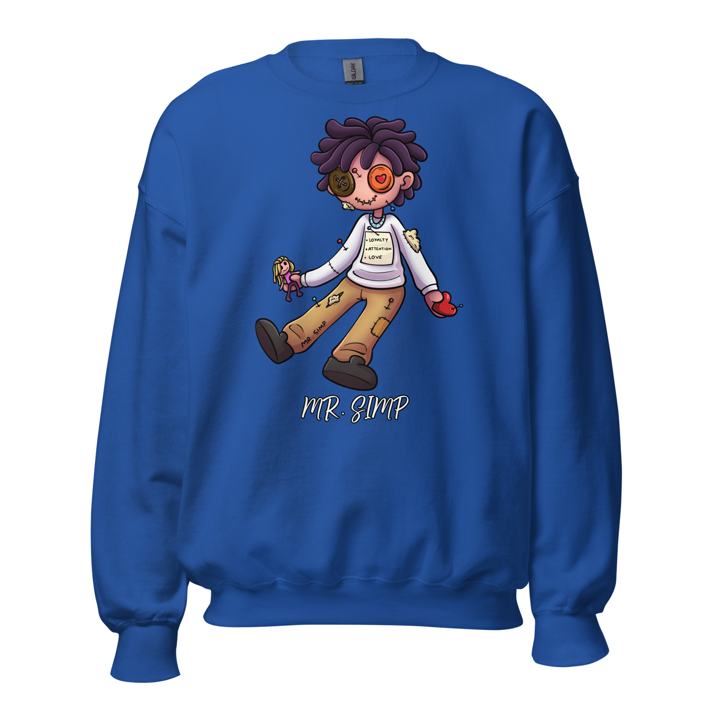 MR. SIMP Sweatshirt