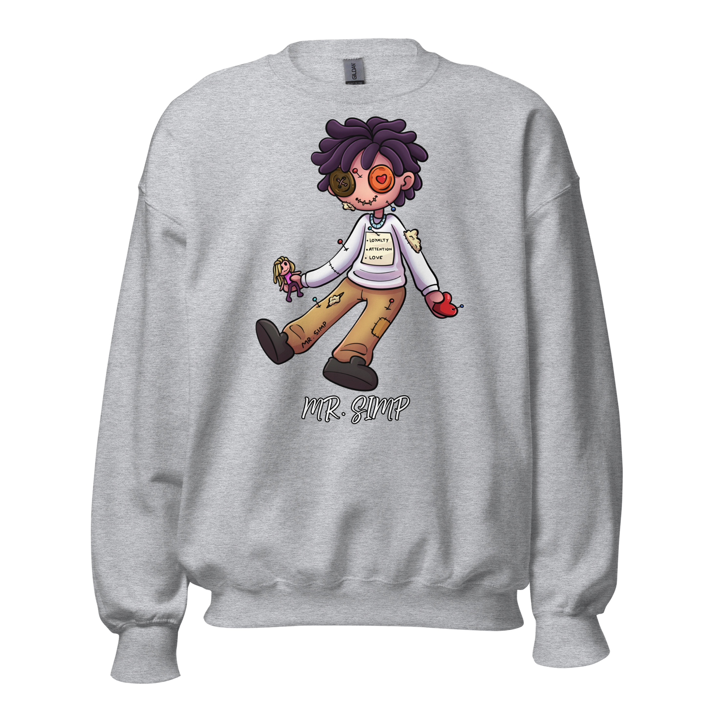 MR. SIMP Sweatshirt