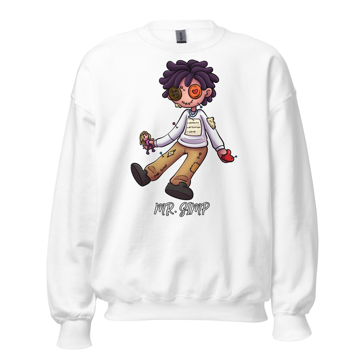 MR. SIMP Sweatshirt